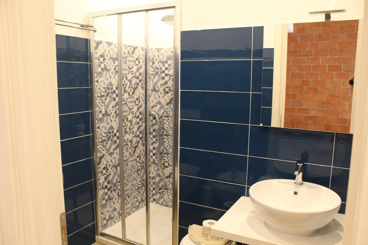 Bed & Breakfast B&B Casa Al Vicolo 2 Taormina Itálie