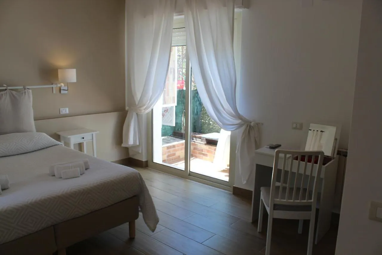 B&B Casa Al Vicolo 2 Taormina Itálie