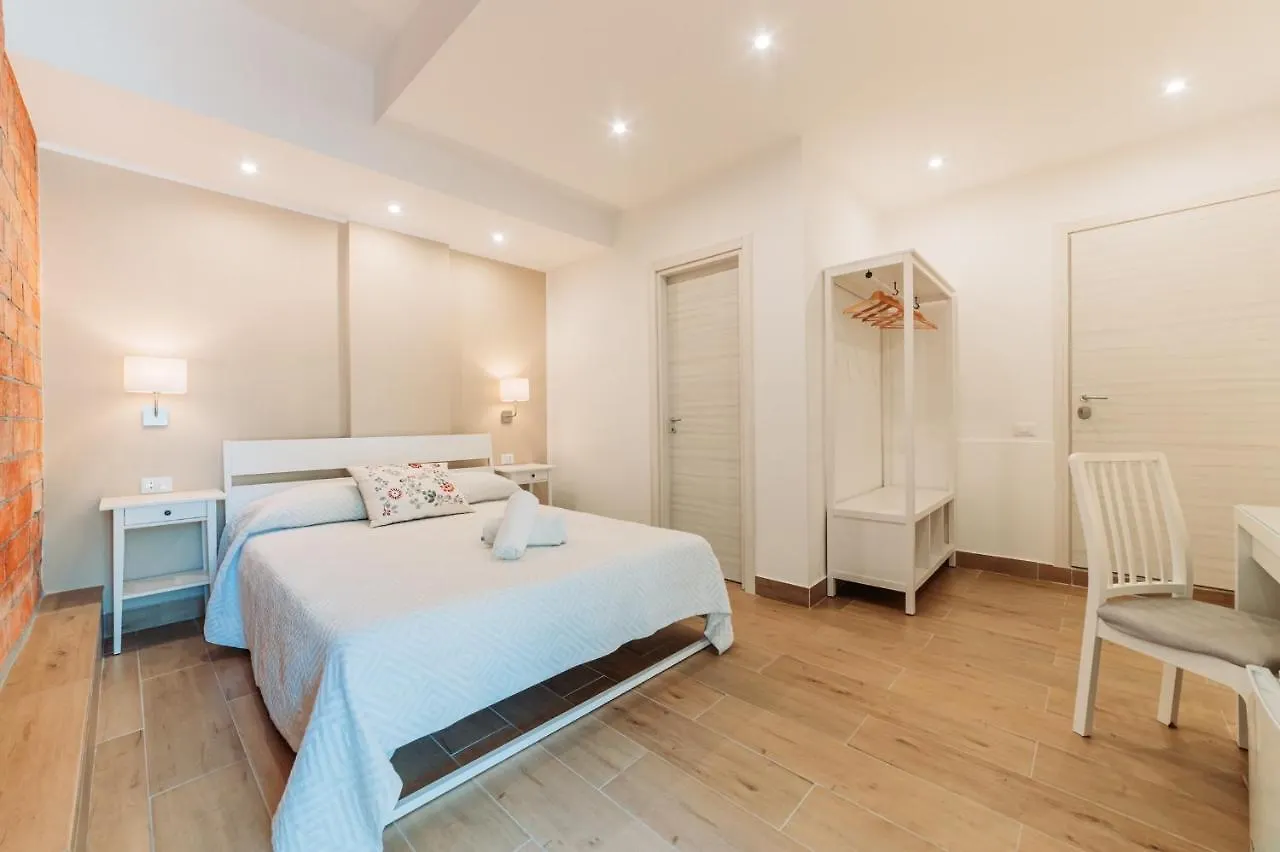 Bed & Breakfast B&B Casa Al Vicolo 2 Taormina Itálie