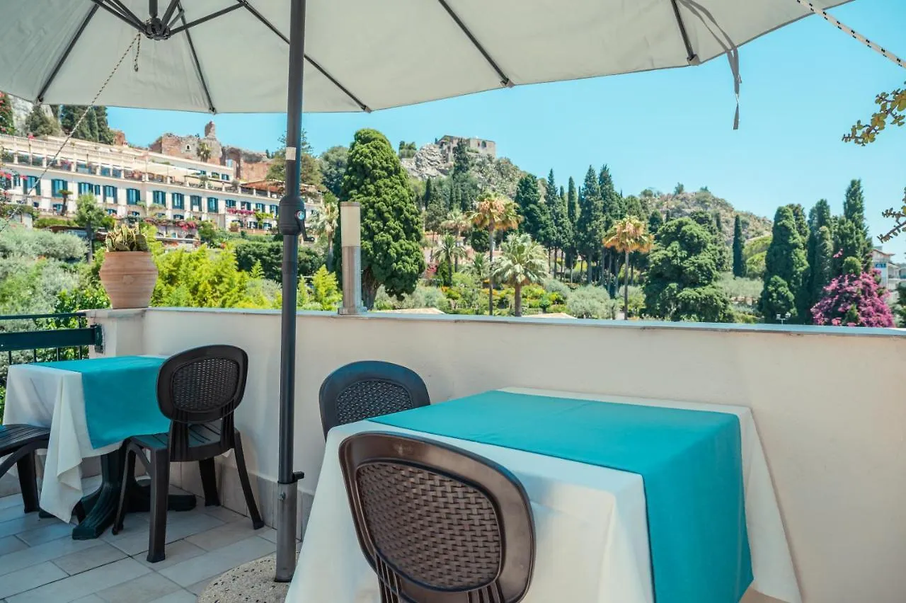 B&B Casa Al Vicolo 2 Taormina Itálie